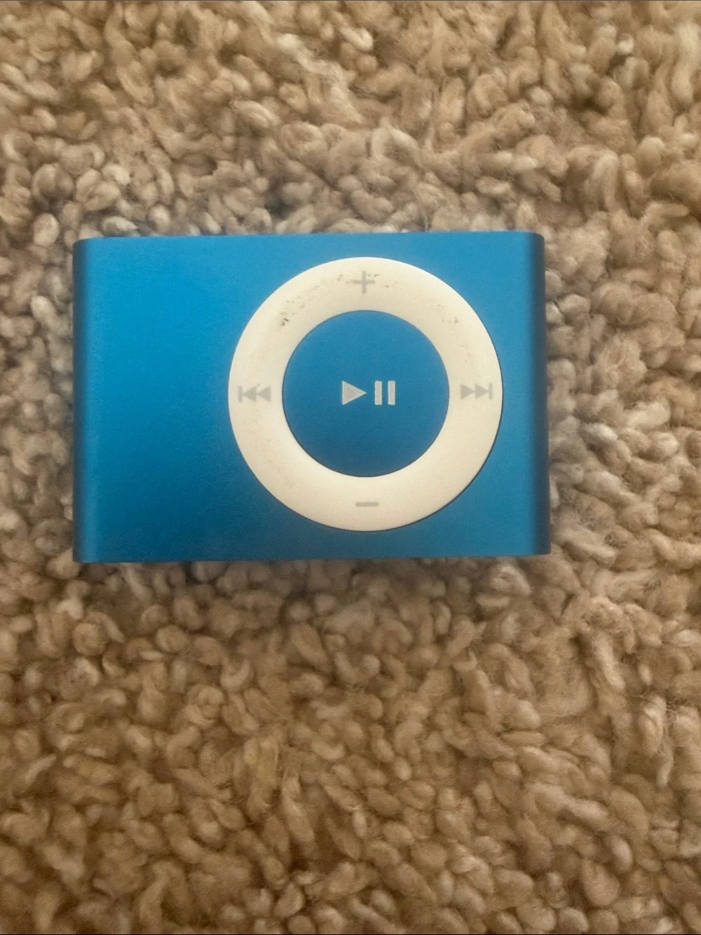 Apple this blue